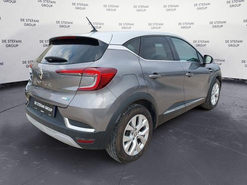 Renault Captur Captur 1.6 E-Tech hybrid Intens 145cv auto