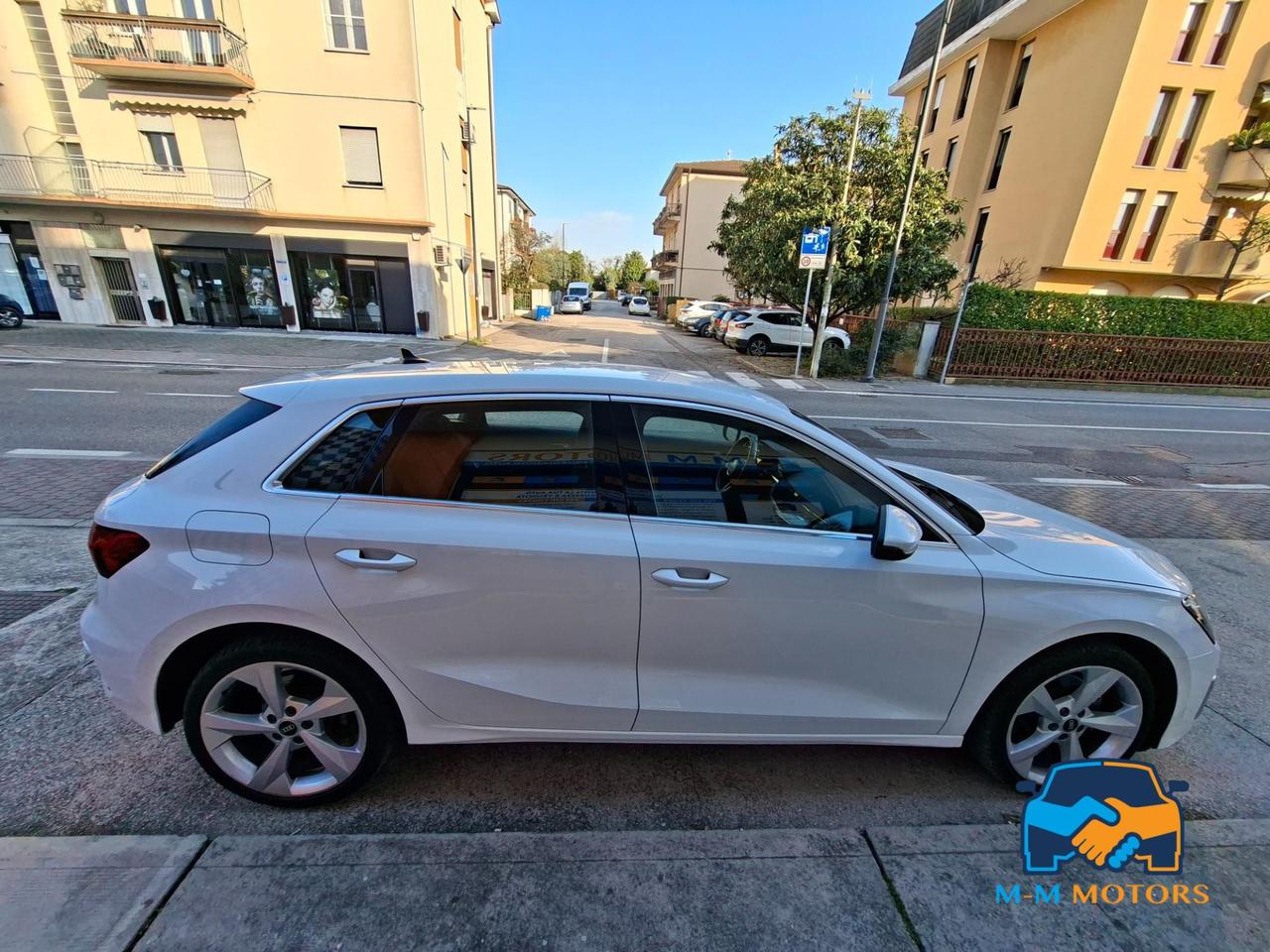 Audi A3 Sportback 40 1.4 tfsi e s-tronic proMMo