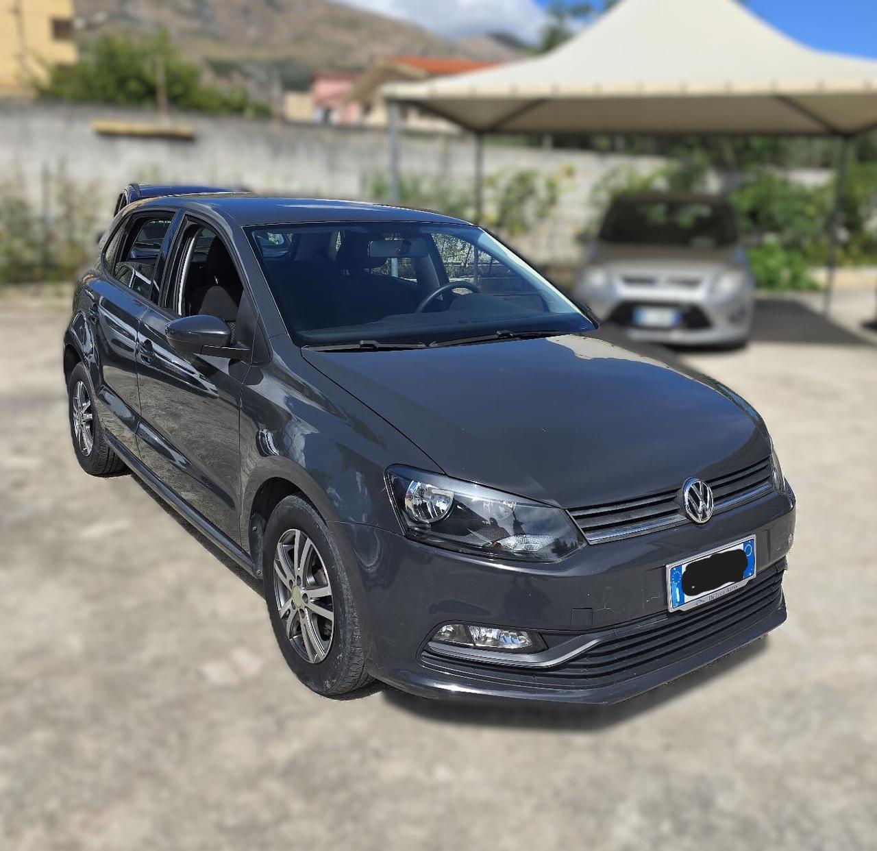 Volkswagen Polo 1.4 TDI 5p. Trendline
