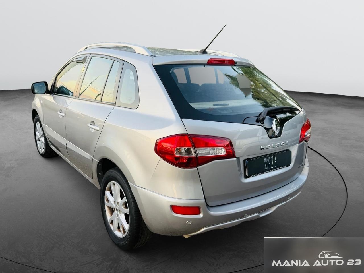 RENAULT Koleos 2.0 dci Luxe*AUTOMATICA* 4x4 150cv*