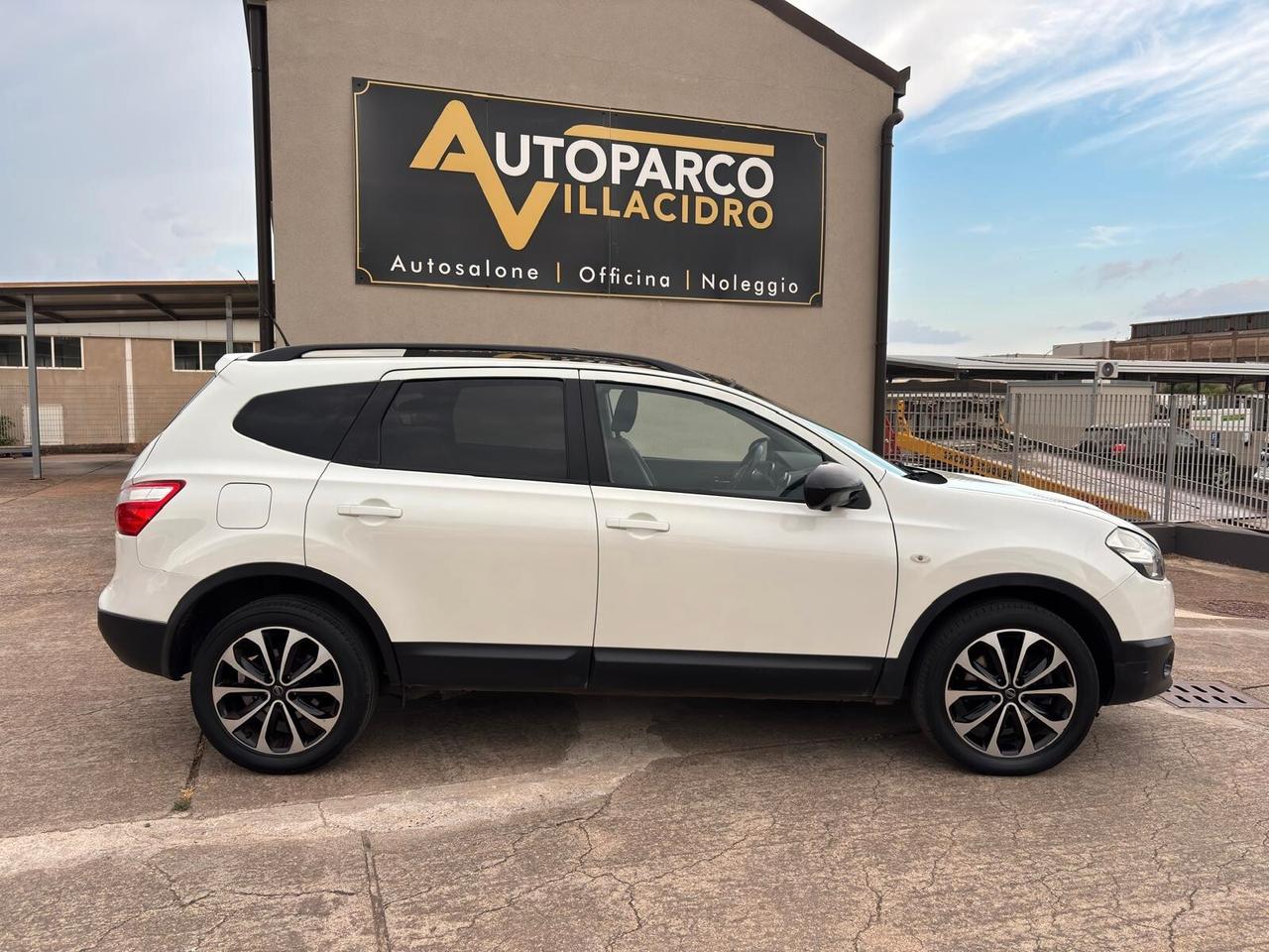 Nissan Qashqai 1.6 dCi DPF n-tec