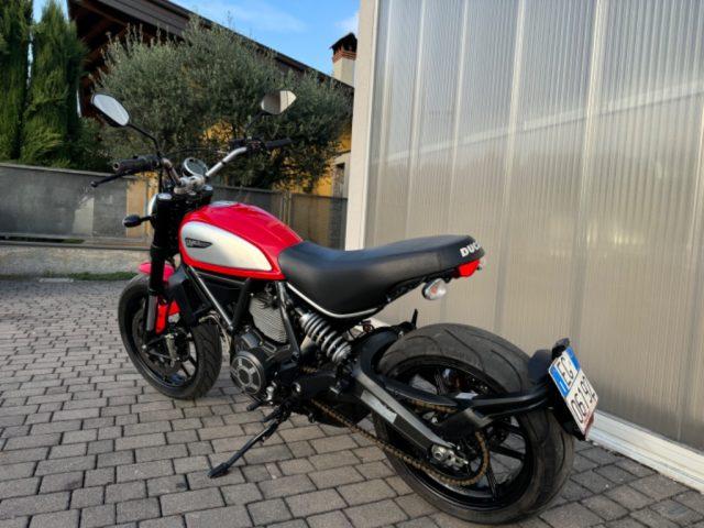 DUCATI Scrambler 800 FLAT TRACK PRO FULL SERVICE DUCATI