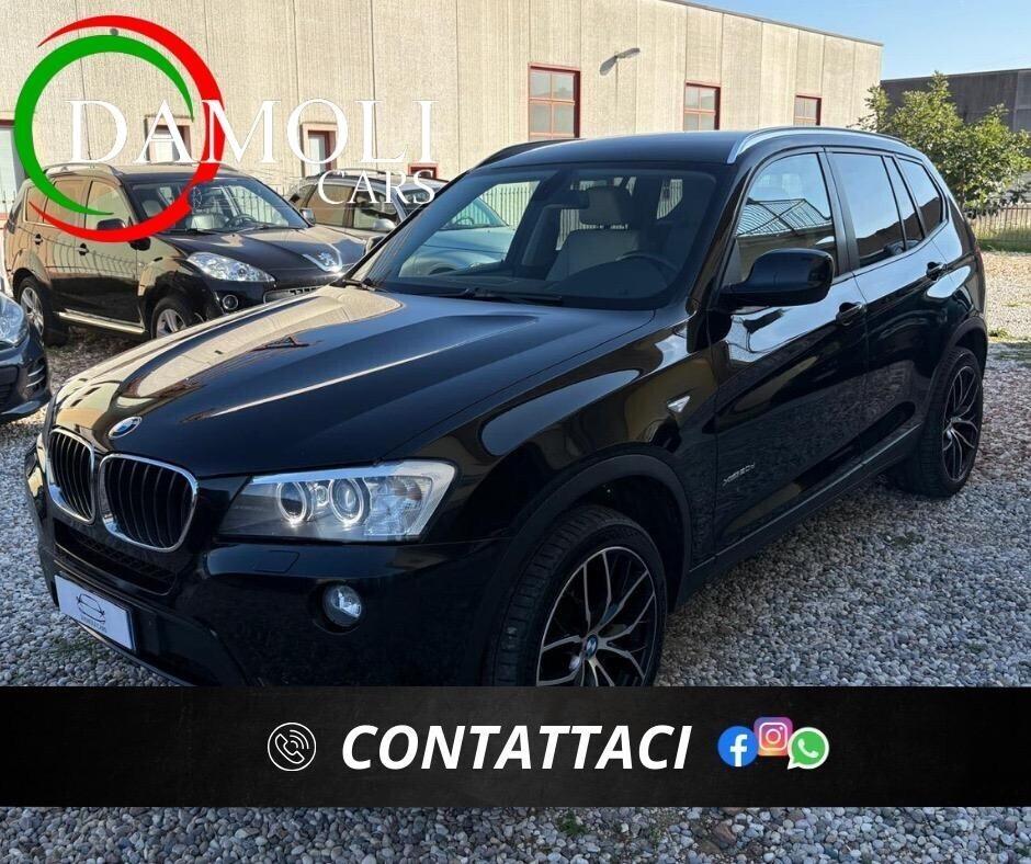 Bmw X3 xDrive20d