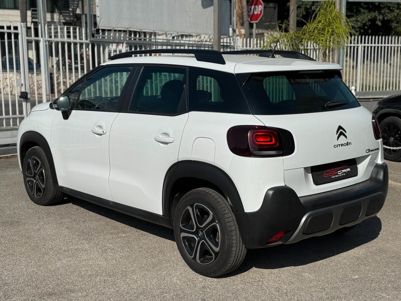 Citroen C3 Aircross BlueHDi 110 S&S Shine Pack