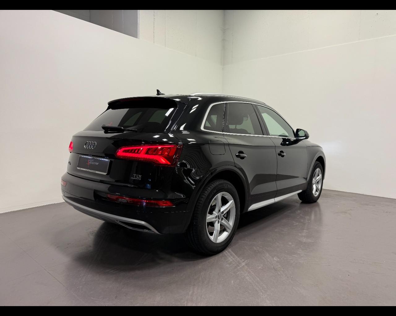 AUDI Q5 40 TDI QUATTRO S-TRONIC