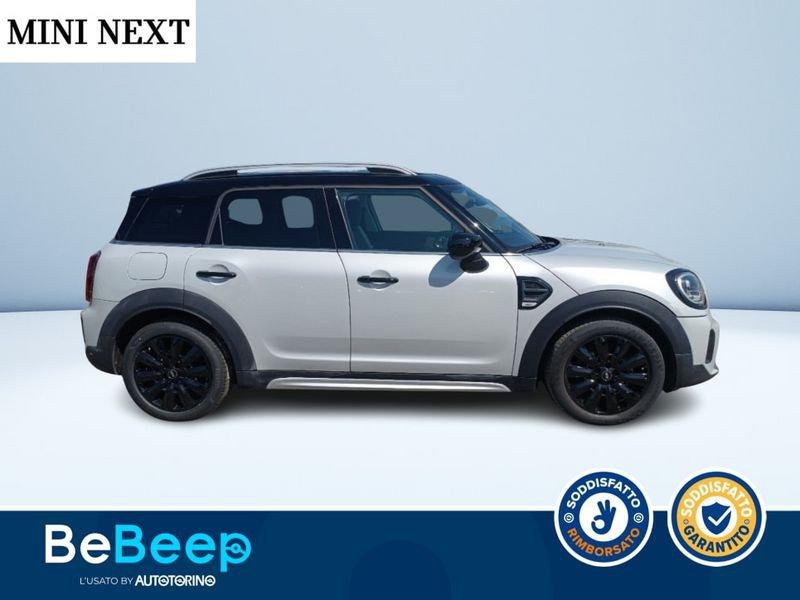 MINI Mini Countryman F60 MINI COUNTRYMAN 2.0 COOPER D HYPE AUTO