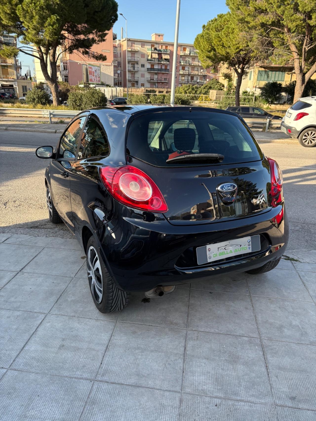 Ford Ka Ka 1.2 8V 69CV