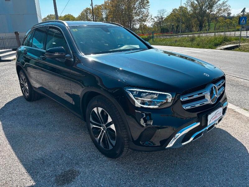 MERCEDES GLC (X253) GLC 220 d 4Matic E...