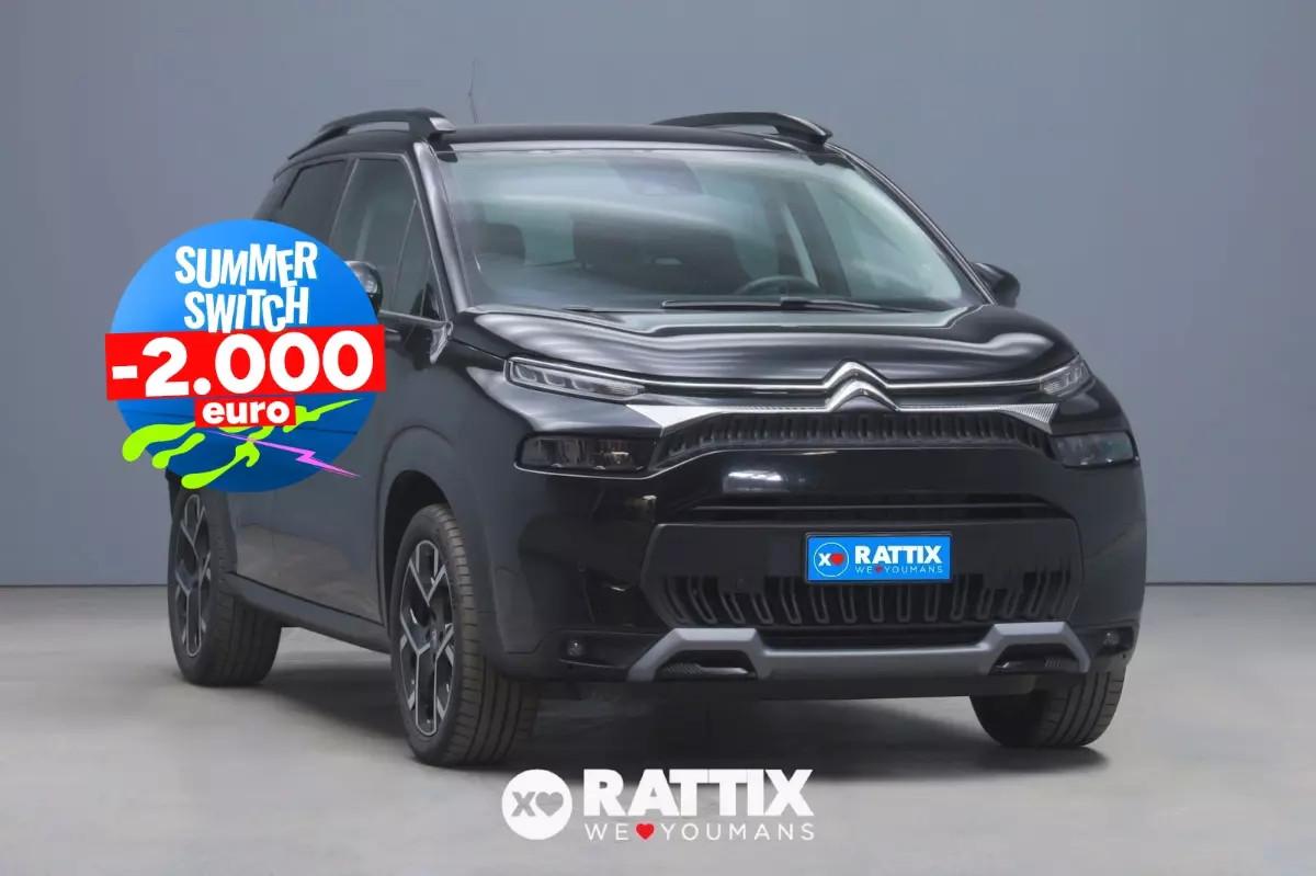 Citroen C3 Aircross 1.2 Puretech 130CV Shine Pack EAT6