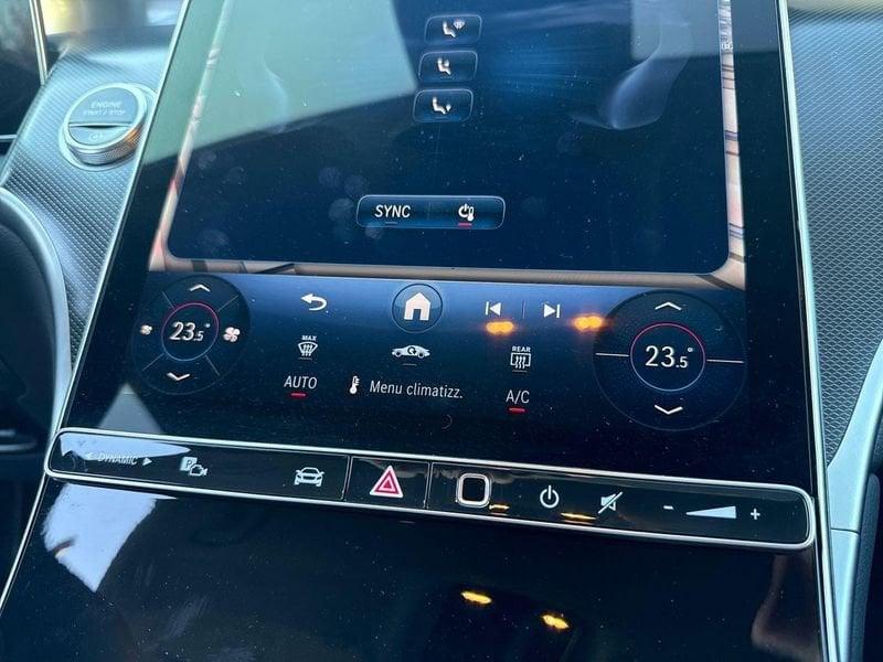 Mercedes-Benz GLC 200 d Advanced 4matic auto