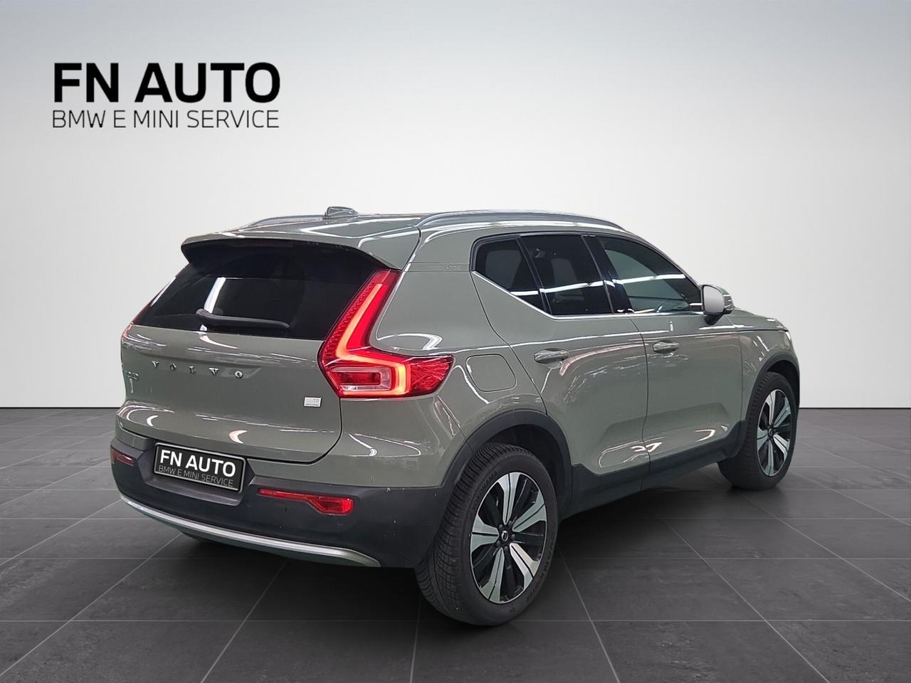 Volvo XC40 T5 Recharge Plug-in Hybrid automatico Core
