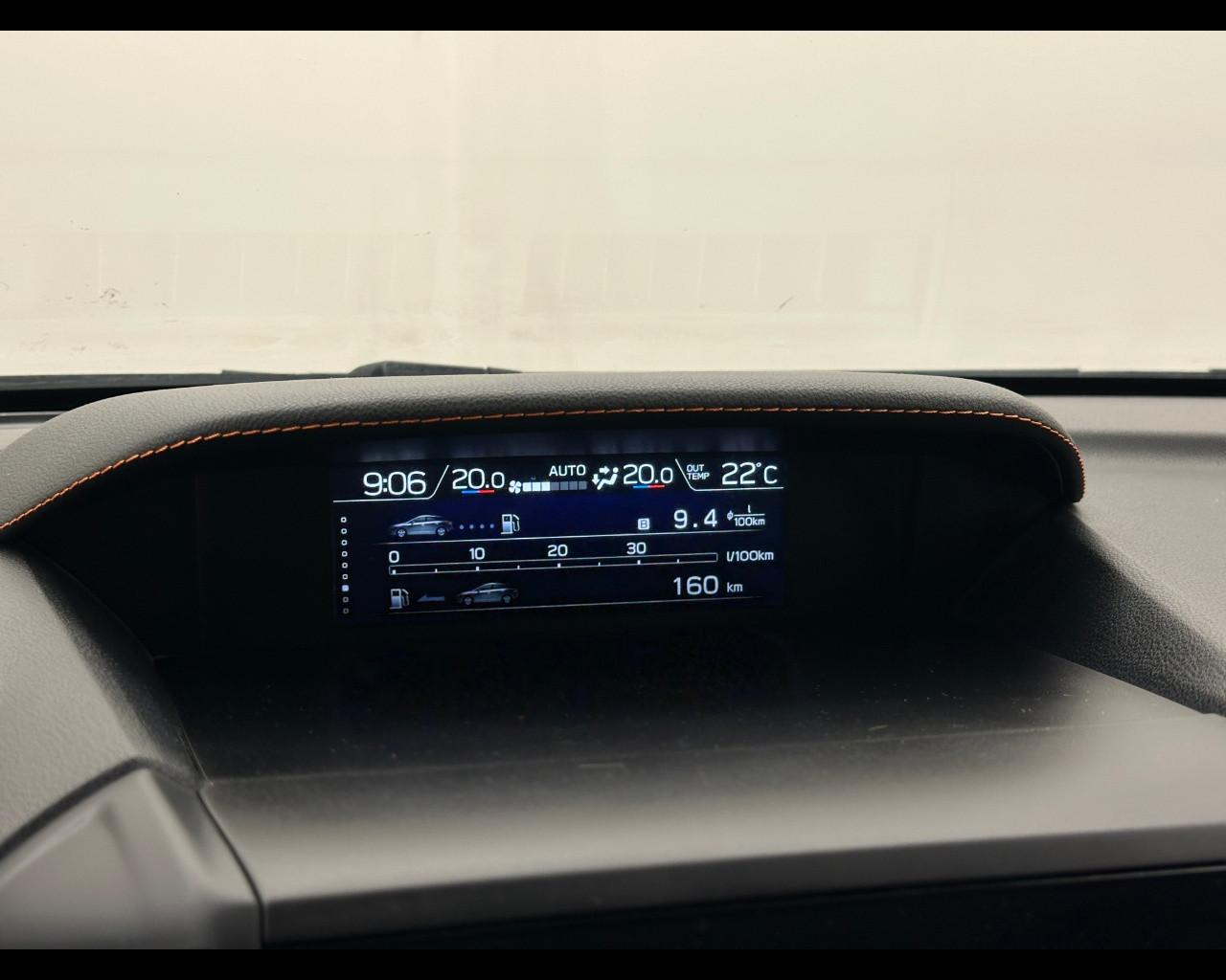 SUBARU XV 2.0i e-Boxer MHEV Lineartronic Style Xtra