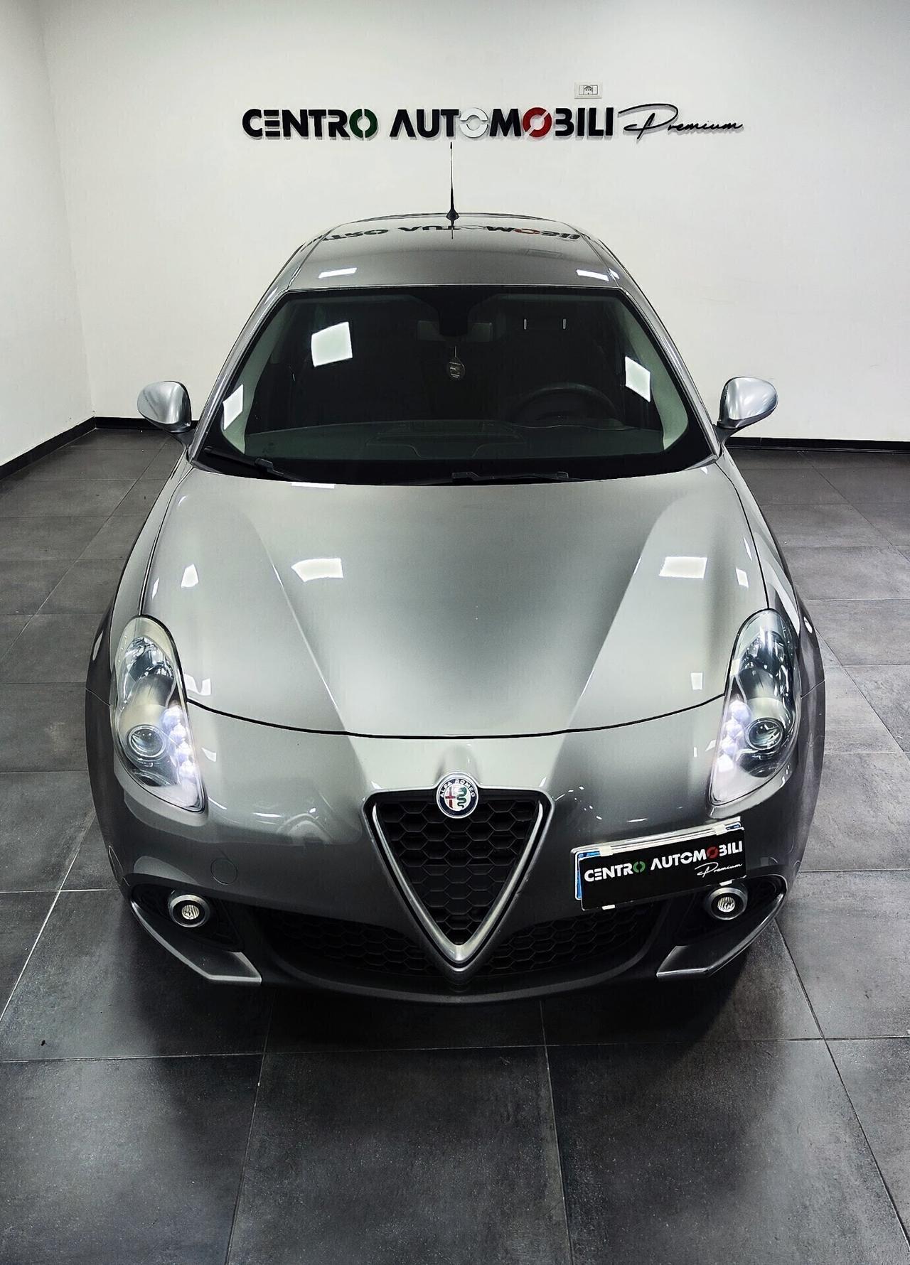 Alfa Romeo Giulietta 1.6 JTDm 120 CV Super Automatica