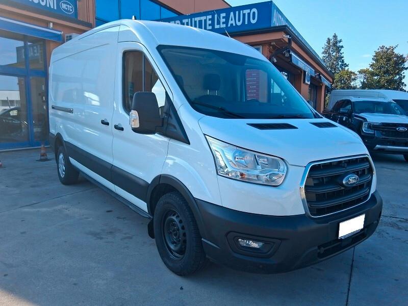 Ford Transit 350 2.0TDCi EcoBlue 130CV PL-TM Furgone Trend (064)