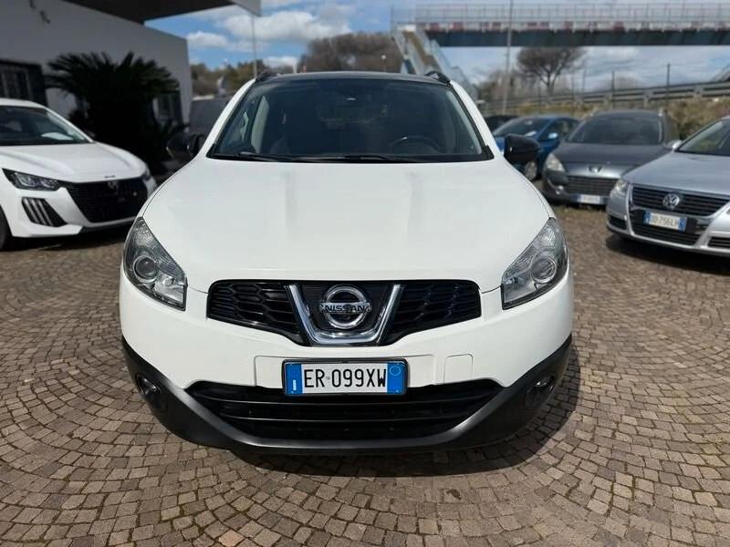 Nissan Qashqai 1.5 dCi DPF 360