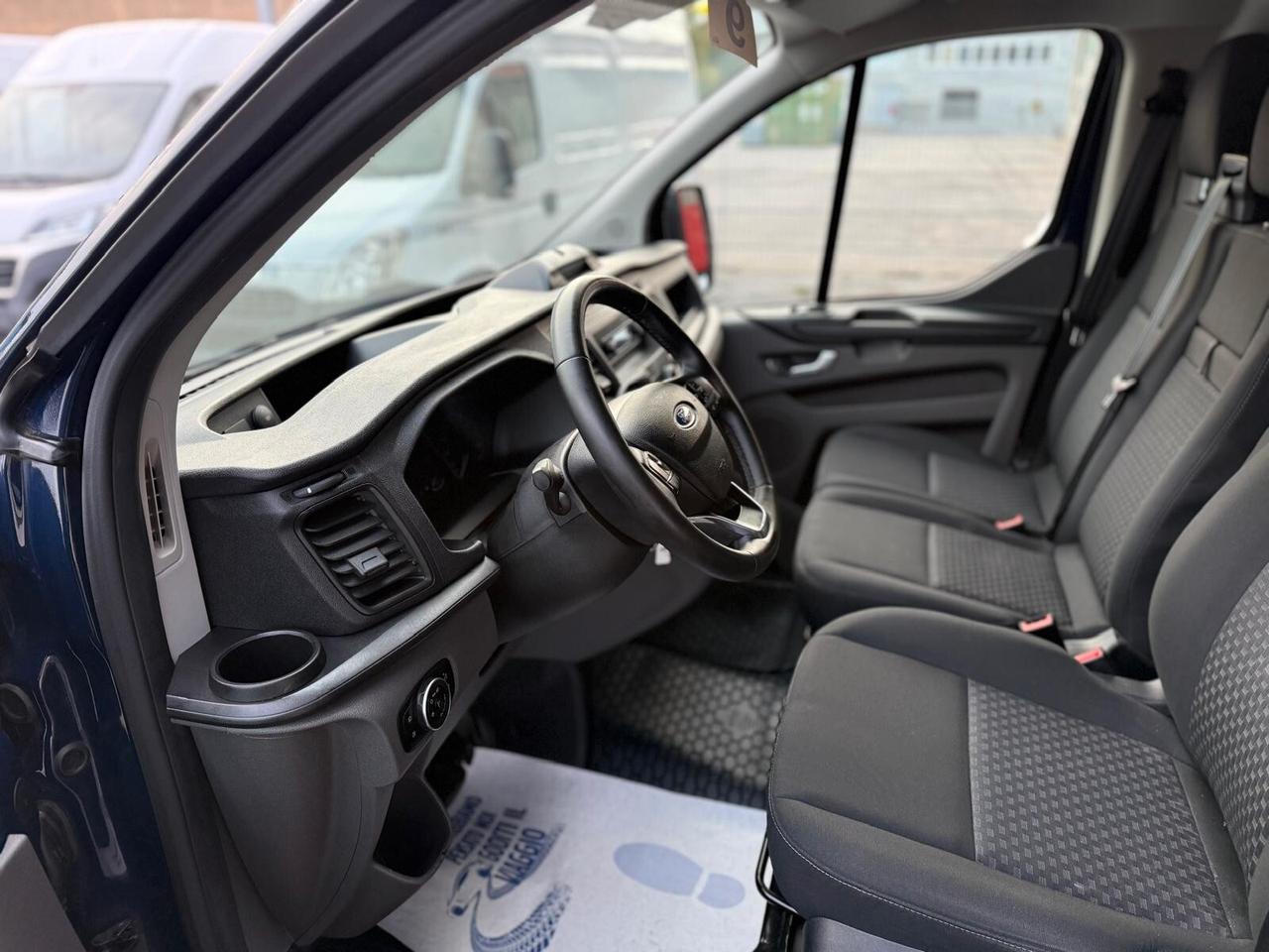 FORD Transit Custom 340 2.0 EcoBlue 170 automaatico