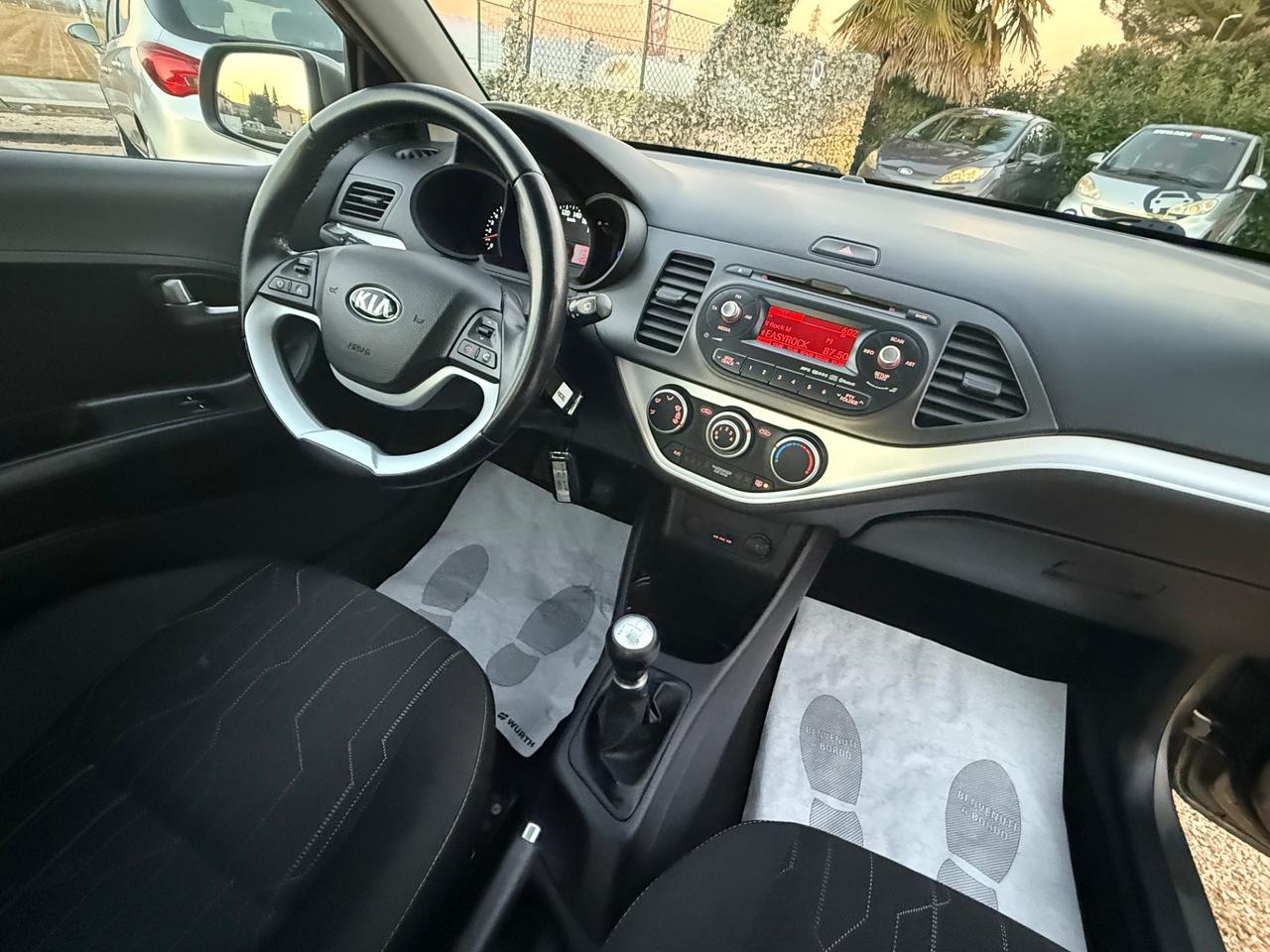 Kia Picanto 1.0 12V EcoGPL 5 porte City Limited