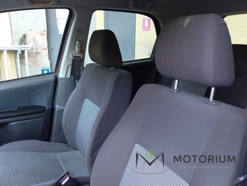 Fiat Sedici 1.9 MJT 4x4 Dynamic