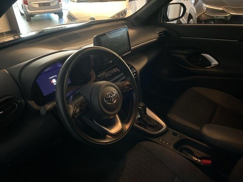 Toyota Yaris Cross 1.5 Hybrid 5p. E-CVT Trend