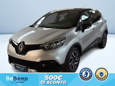 Renault Captur 1.5 DCI INTENS (ENERGY R-LINK) 90CV EDC E6