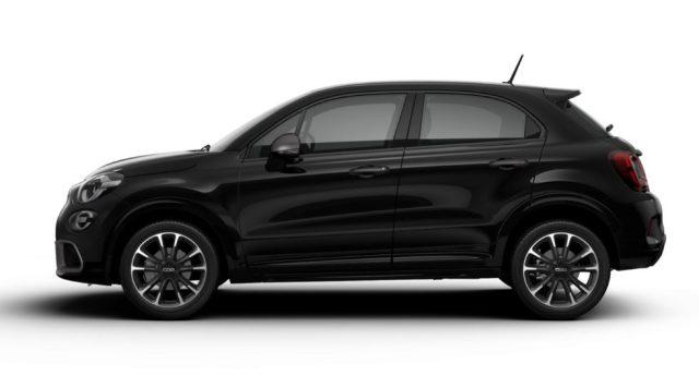 FIAT 500X 1.5 T4 Hybrid 130 CV DCT Sport MY24