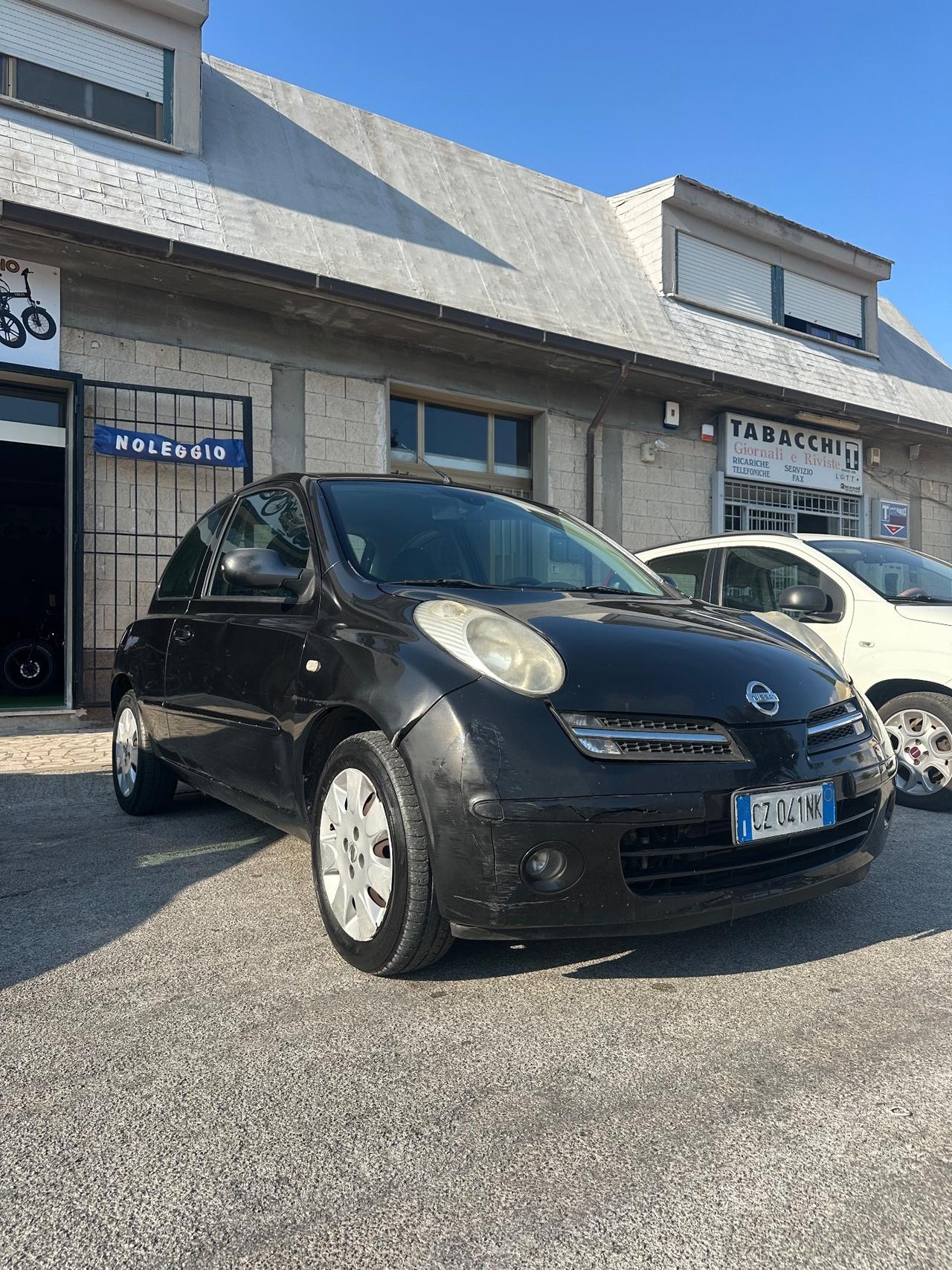 Nissan Micra 1.5d 82CV 3 porte Acenta NEOPATENTATI PRONTA CONSEGNA