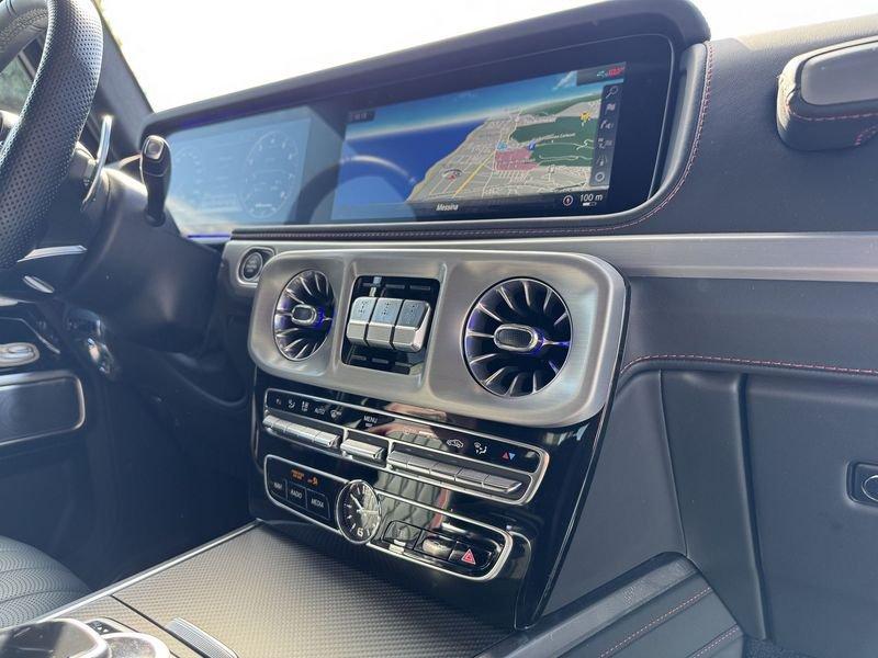 Mercedes-Benz Classe G G 63 AMG S.W. 4x4² - PREZZO PROMOZIONALE