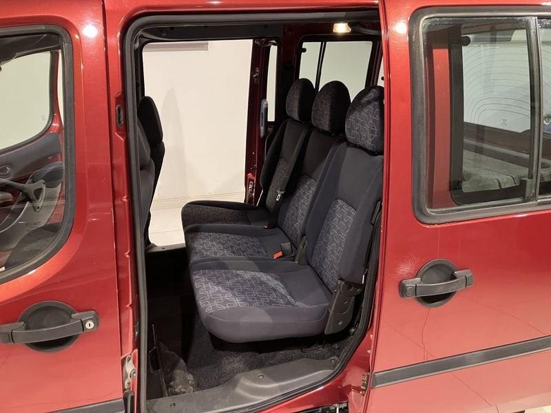 FIAT Doblò 1.2i cat Dynamic