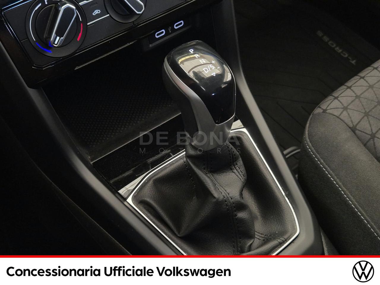 Volkswagen T-Cross 1.0 tsi style 110cv dsg