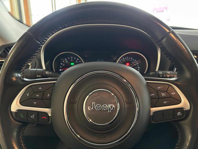 JEEP Compass 1.4 MultiAir 2WD Limited