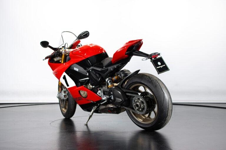 2020 DUCATI PANIGALE V4 25° ANNIVERSARIO 916 - RDS01696