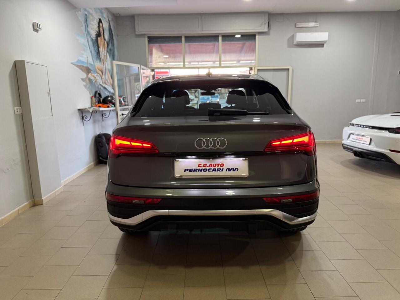 Audi Q5 SPB 40 TDI S TRONIC QUATTRO