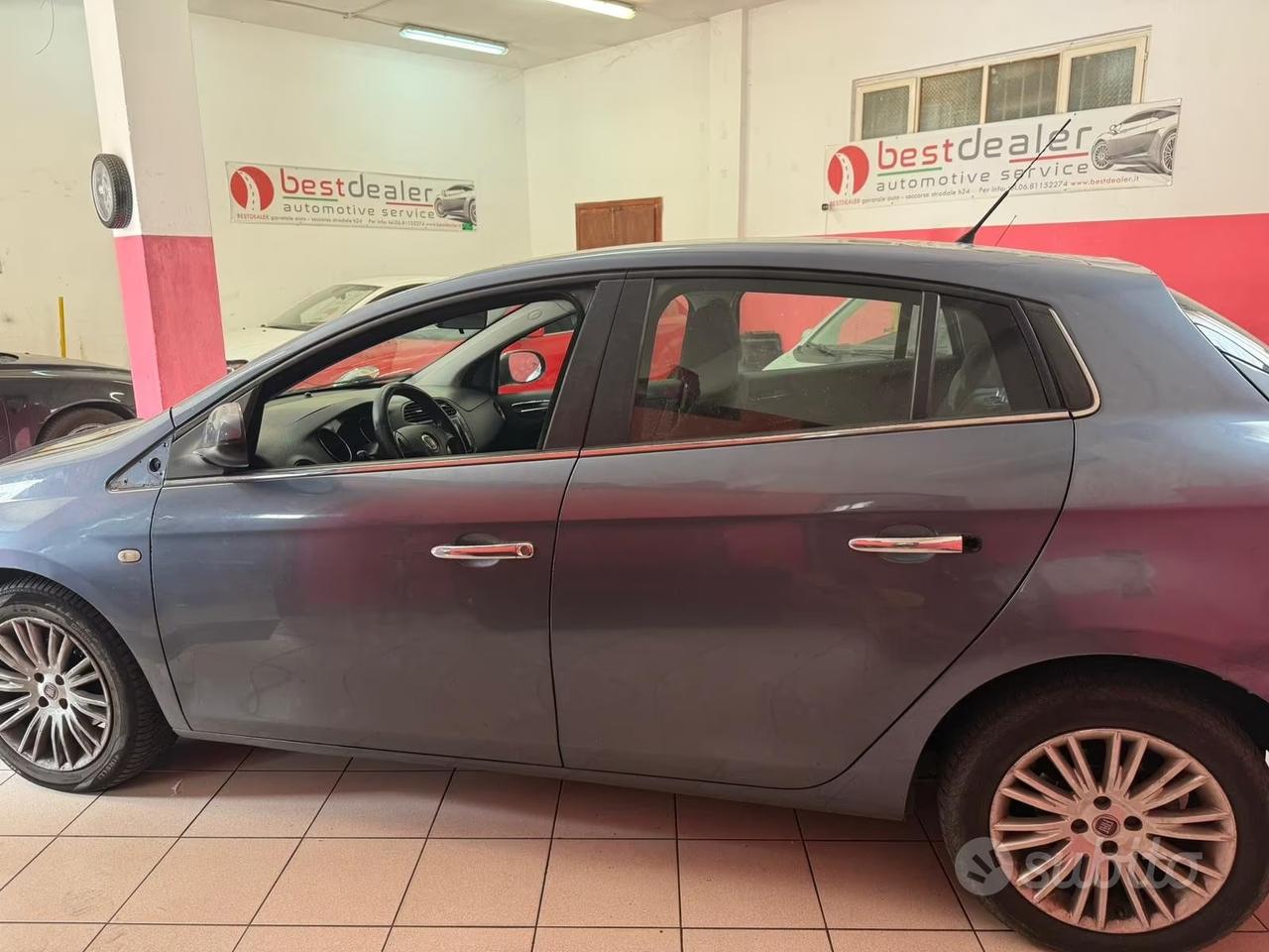 Fiat Bravo 1.6 MJT 120 CV DPF Dynamic