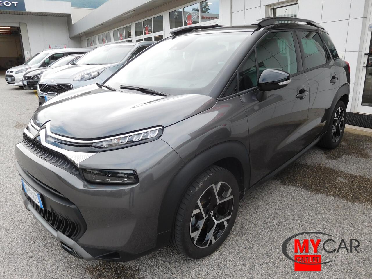 Citroen C3 Aircross PureTech 130cv S&S EAT6 Shine Pack