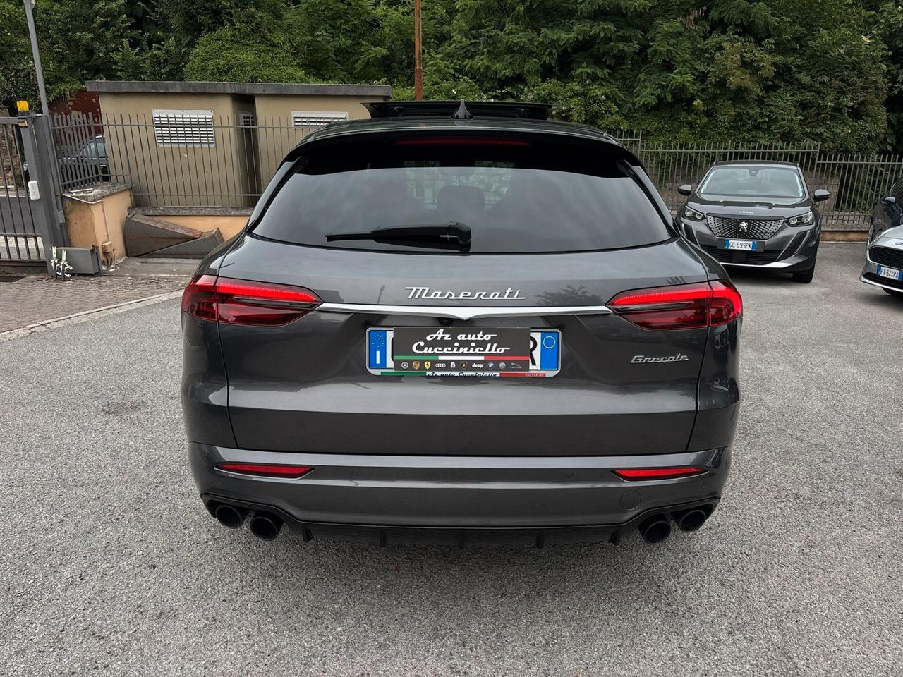 Maserati Grecale MHEV 330 CV AWD Modena FULL TETTO APPROVED