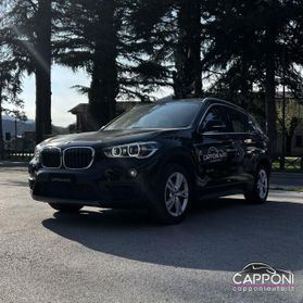 Bmw X1 sDrive18d