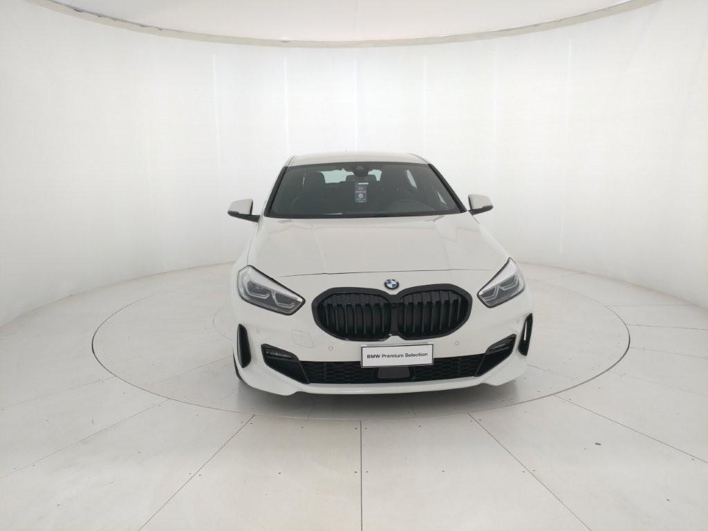 BMW Serie 1 5 Porte 116 d SCR Msport DCT
