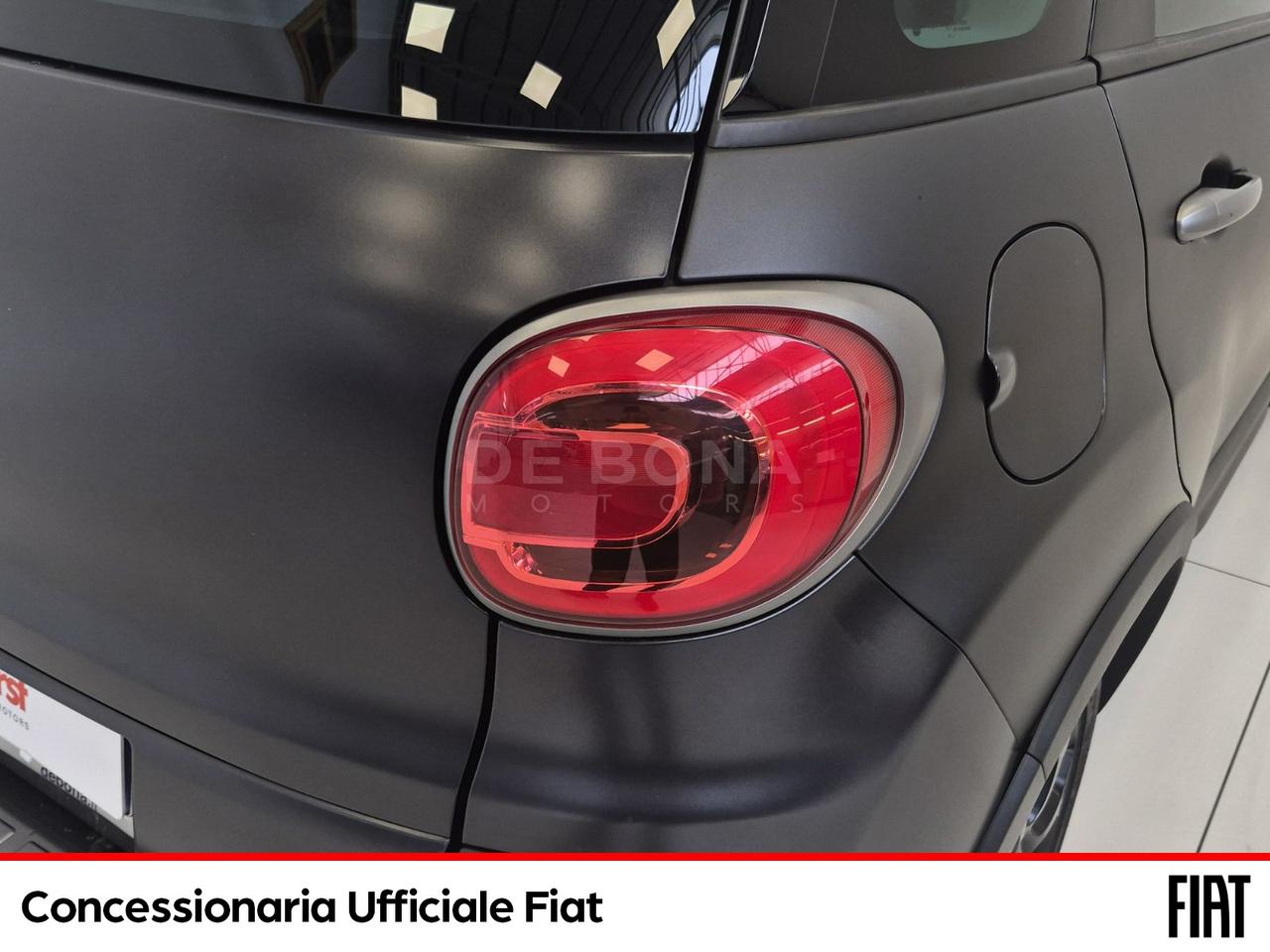 Fiat 500L cross 1.3 mjt s-design 95cv