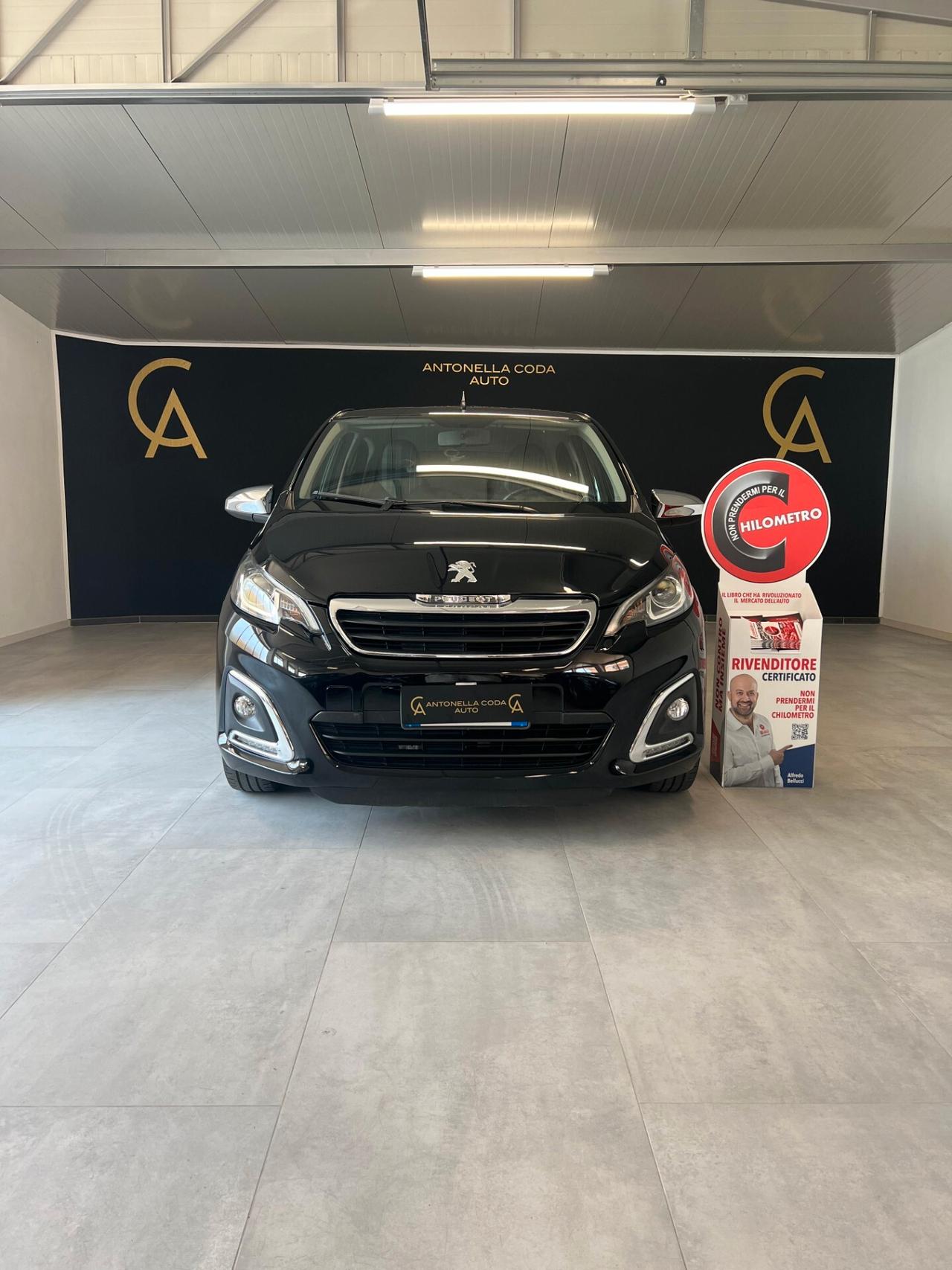 Peugeot 108 VTi 72 S&S 5 porte Collection TOP!