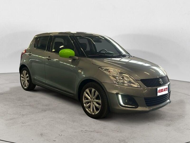 Suzuki Swift 1.2 VVT B-Cool