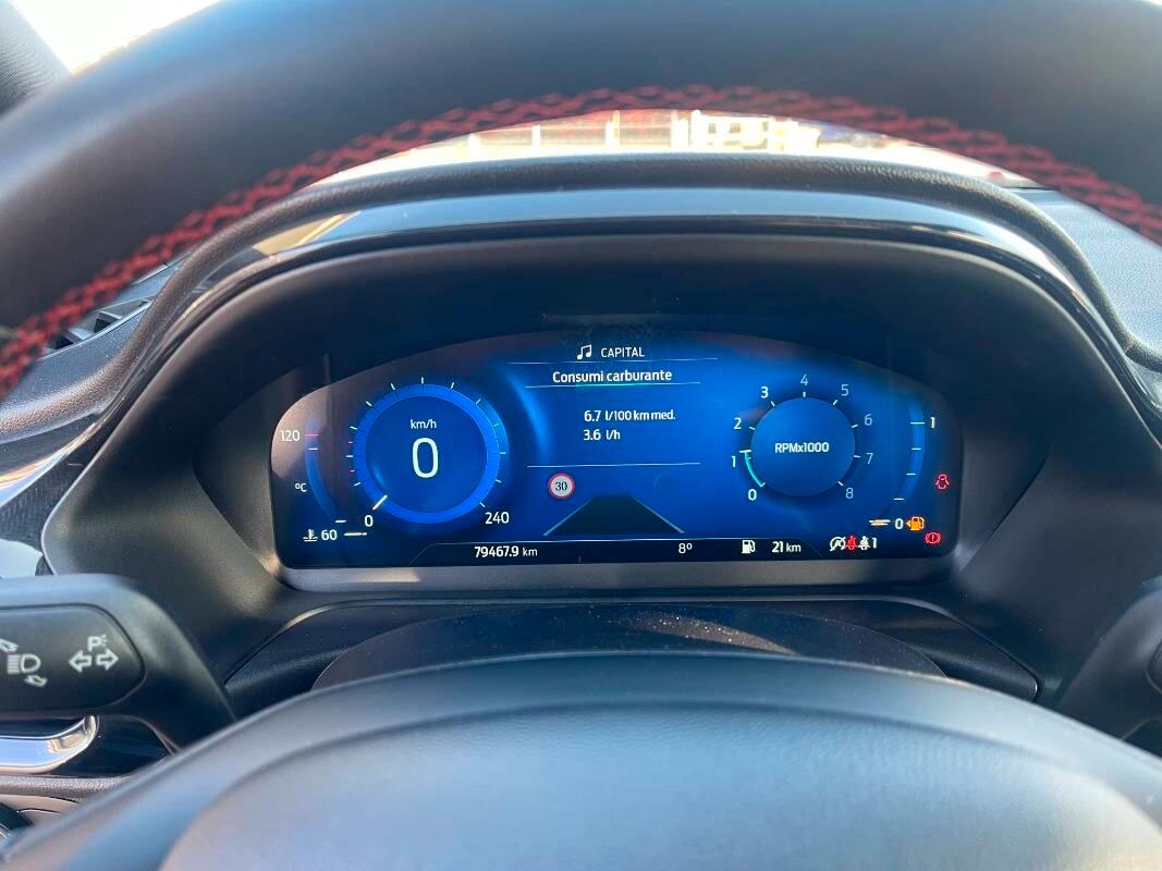 Ford Puma 1.0 ecoboost h ST-Line s&s 125cv