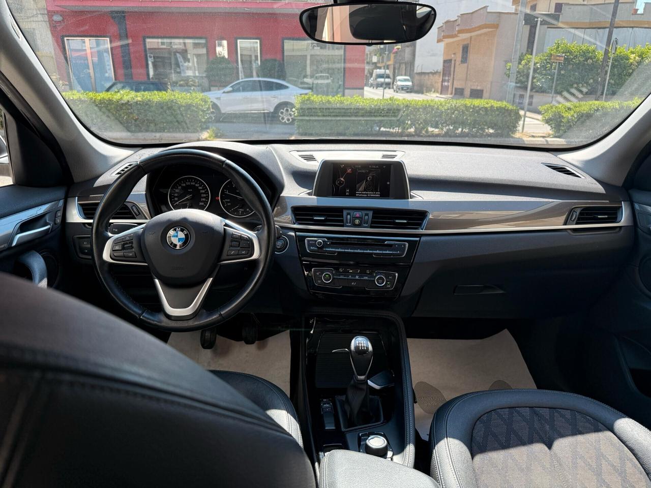 Bmw X1 sDrive18d xLine
