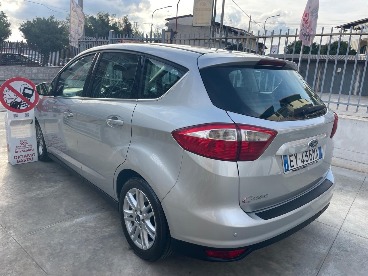 Ford C-Max C-Max7 1.6 TDCi 115CV Titanium