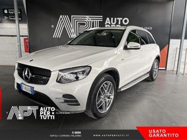 Mercedes-Benz GLC GLC 220 d Premium 4matic auto