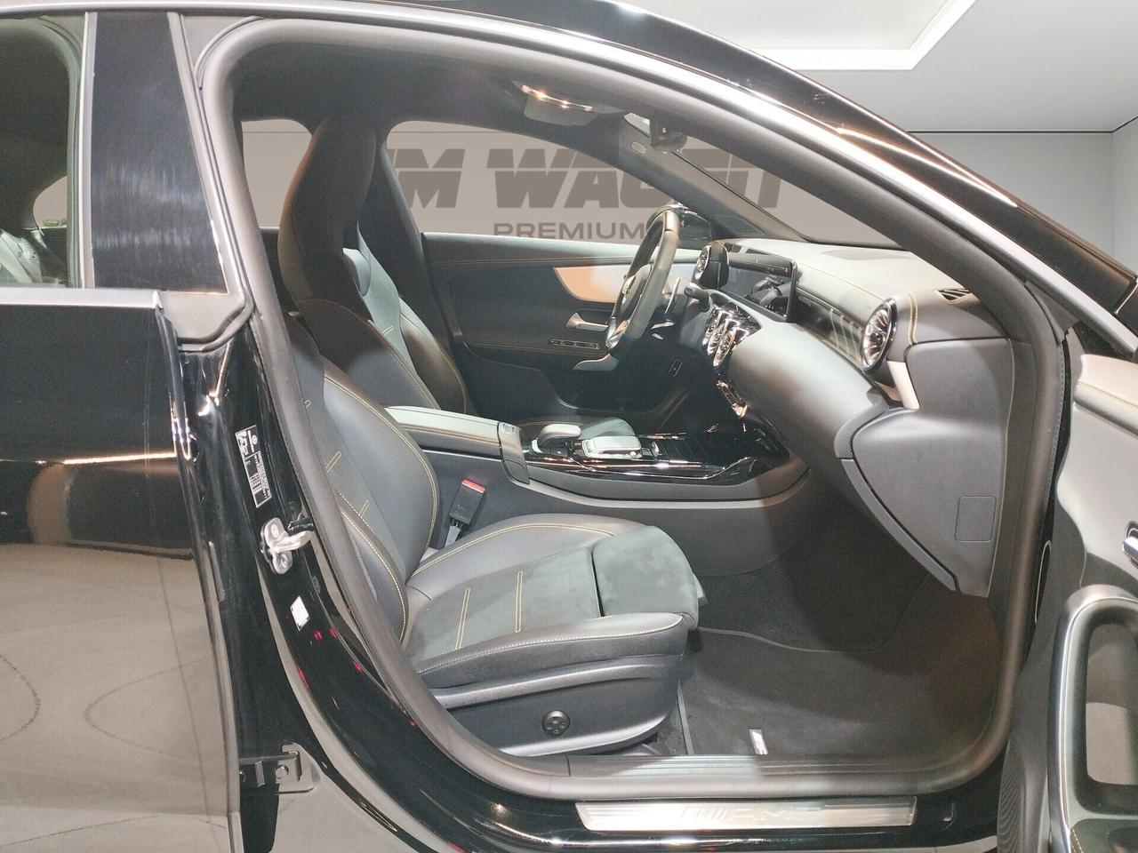 Mercedes-Benz CLA 45 S AMG 4matic+