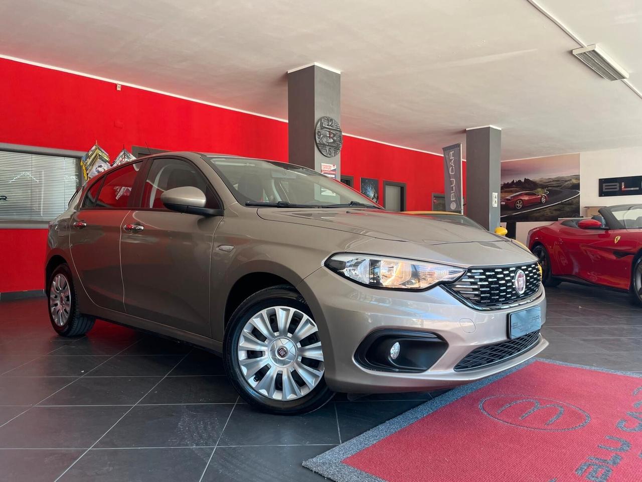 FIAT TIPO 1.3MJT LOUNGE 95cv