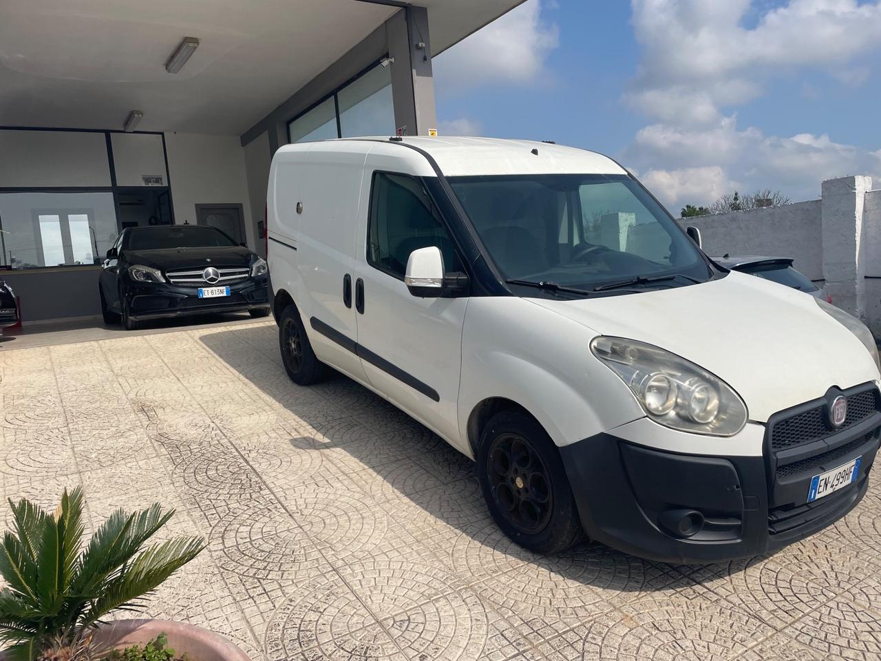 Fiat Doblo Doblò 1.4 T-Jet Natural Power PC-TN Cargo Lamierato