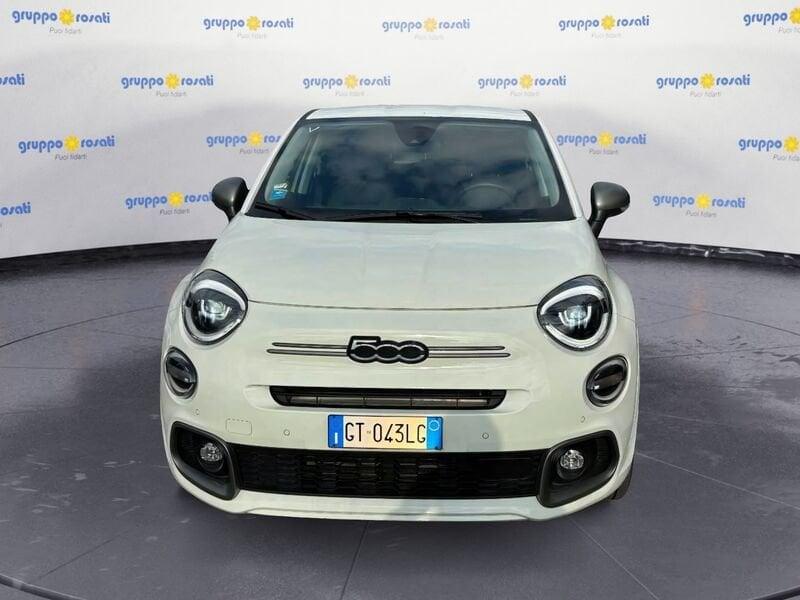 FIAT 500X My24 1.5 Hybrid 130cv Dct500x
