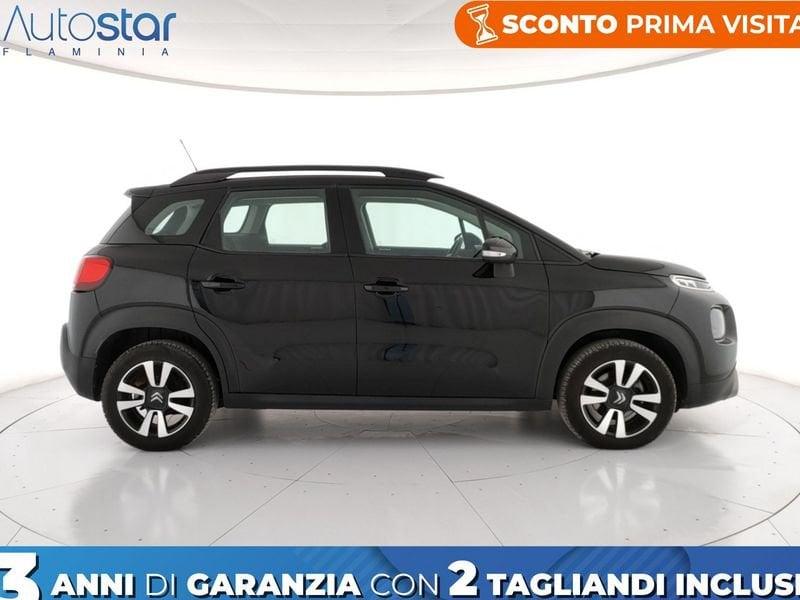 Citroën C3 Aircross 1.2 puretech Feel s&s 110cv my18