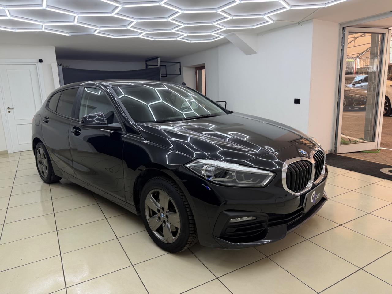 Bmw 116d 5p. Sport AUTOMATICA FULL LED